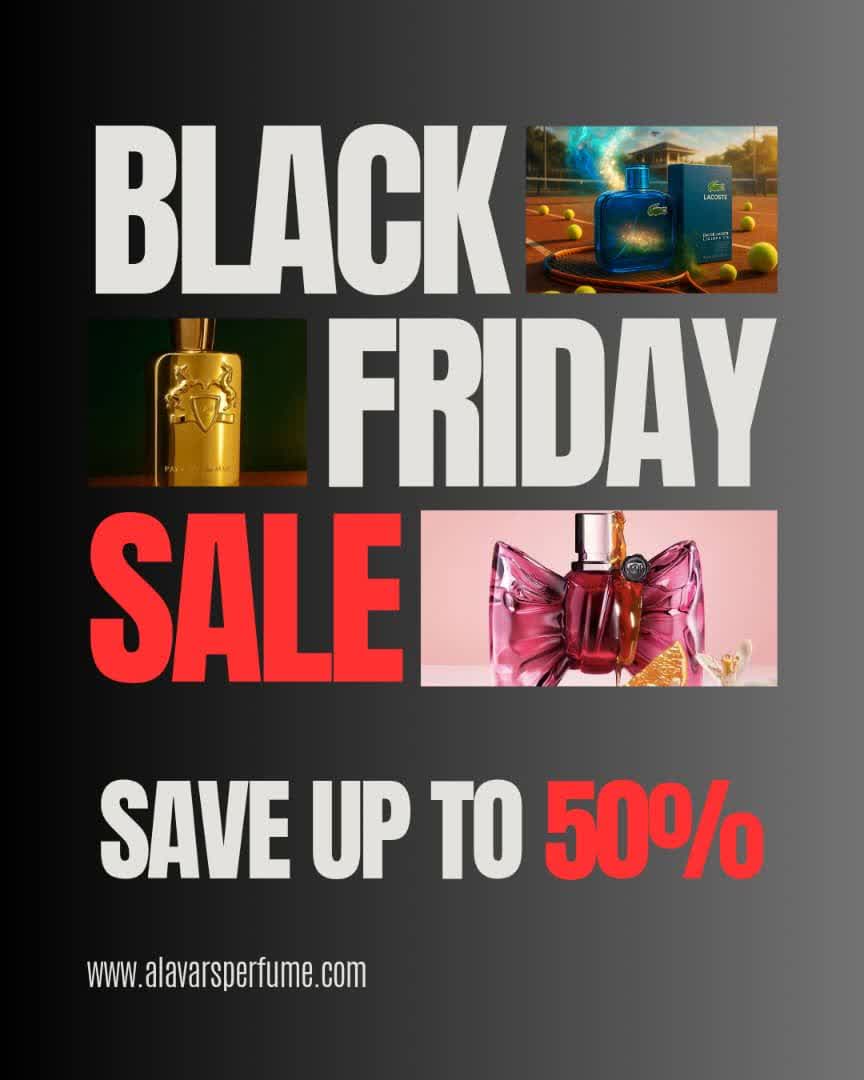 🔥 عطر آلاوارس | جایی که ظرافت با ذات تلاقی می‌کند | بیش از یک دهه حکمرانی در دنیای عطر