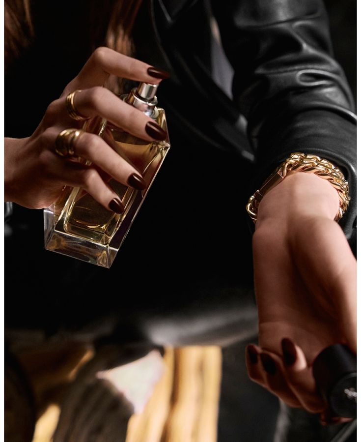 عطر ادکلن ایو سن لورن (وای اس ال) کویر سابلایم-سوبلیم عود ادوپرفیوم مردانه-زنانه Yves Saint Laurent Cuir Sublime Oud Unisex EDP