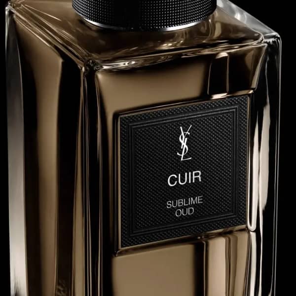 عطر ادکلن ایو سن لورن (وای اس ال) کویر سابلایم-سوبلیم عود ادوپرفیوم مردانه-زنانه Yves Saint Laurent Cuir Sublime Oud Unisex EDP