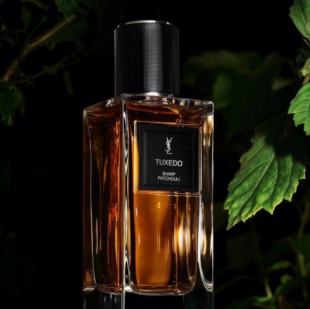 عطر ادکلن ایو سن لورن (وای اس ال) تاکسیدو شارپ پچولی ادوپرفیوم مردانه-زنانه Yves Saint Laurent Tuxedo Sharp Patchouli Unisex EDP