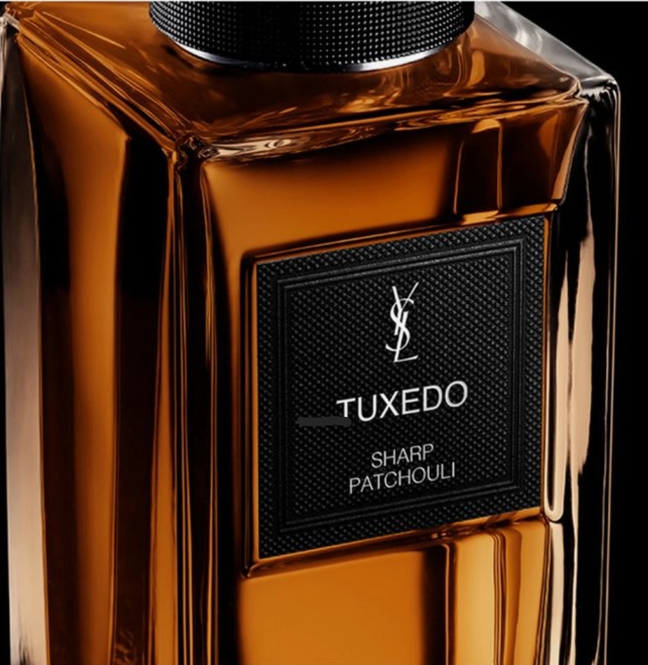 عطر ادکلن ایو سن لورن (وای اس ال) تاکسیدو شارپ پچولی ادوپرفیوم مردانه-زنانه Yves Saint Laurent Tuxedo Sharp Patchouli Unisex EDP
