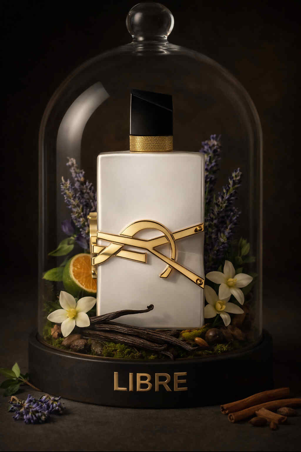 عطر ادکلن ایو سن لورن (وای اس ال) لیبر لو نو (ل او نو) ادوپرفیوم زنانه Yves Saint Laurent Libre L’Eau Nue for Women EDP