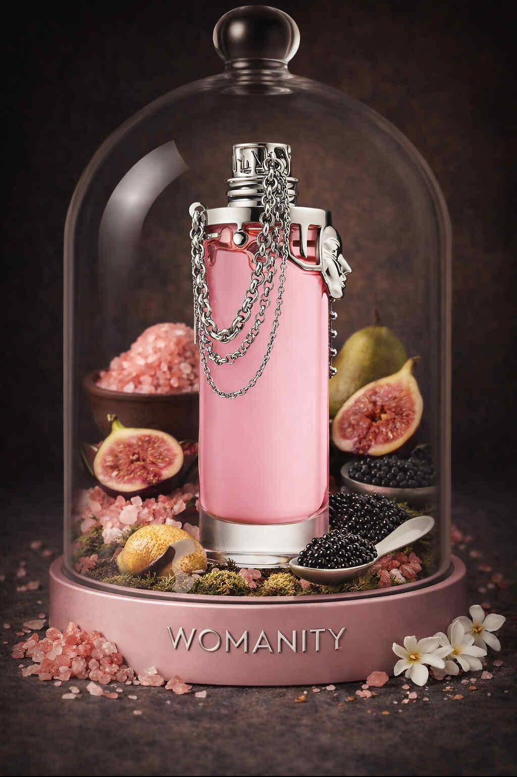 عطر زنانه وومنیتی تیری موگلر Thierry Mugler Womanity Eau de Parfum